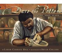 Laban Carrick Hill Dave the Potter (Copertina rigida)
