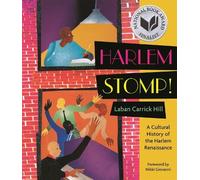 Laban Carrick Hill Harlem Stomp (New Edition) (Tascabile)