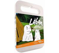 Laban le petit fantôme - 2 - Laban et Labolina