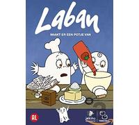 Laban maakt er een potje van (DVD)