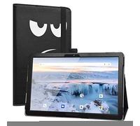 Labanem a Cover con Archos T101 4G Slim Fit Pelle PU Custodia Sottile e Pieghevole Cover per Archos T101 4G Tablet - Don't Touch