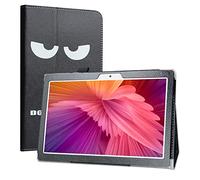 Labanema Custodia con Teclast M30, PU Pelle Slim Flip Case Cover Protettiva Pieghevole Stand Cover per 10.1" Teclast M30 10.1 inch Tablet - Don't Touch