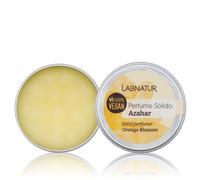 Labantur - Profumo solido fiore d'arancio - Profumo solido donna e uomo unisex - 15 ml