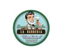 LaBarberia Sapone da Barba Freschissimo Rinfrescante ed Ammorbidente 150 ml
