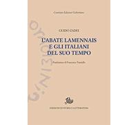 L'abate Lamennais e gli italiani del suo tempo
