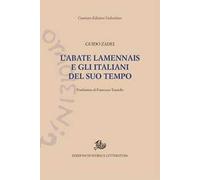 L'abate Lamennais e gli italiani del suo tempo
