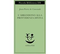 L' abbandono alla provvidenza divina