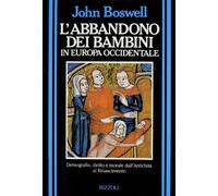 L'abbandono dei bambini in Europa occidentale