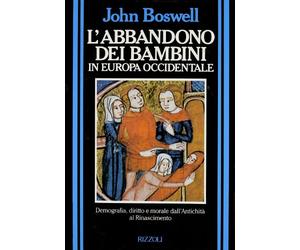 L'abbandono dei bambini in Europa occidentale