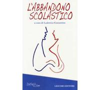 L' abbandono scolastico