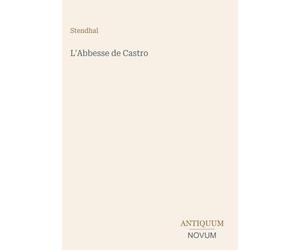 L'Abbesse de Castro
