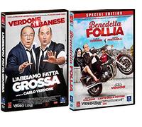 L'Abbiamo Fatta Grossa + Benedetta Follia (2 Dvd) Edizione Italiana