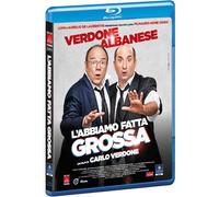 L'Abbiamo Fatta Grossa (Blu-ray) Verdone Albanese Kasyan