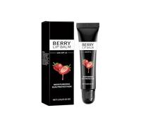 Labbra colorate ai frutti di bosco Morbide idratanti Leviganti Le linee delle labbra Labbra nutrienti Labbra aromatizzate Riducono le linee sottili San Valentino Szk798 (Black, 1.9x9.6cm)