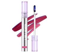 Labbra Effetto Smalto - Labbra Liquide Blu Opaco Effetto Smacchiante - Trucco Duraturo per Bellezza | Lavoro Trasferimenti Viaggi Appuntamenti per Ragazze Donne