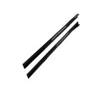 Labbra Estensione Minigonne Laterali Per Per Passat B8 2014-2023 | Diffusori Spoiler Inferiori Paraurti Pannelli Bilancieri Da 86,6 Pollici Estensione Minigonna Laterale