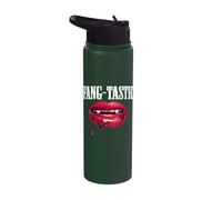 Labbra Fangtastic Vampire con Zanne Fangtastic Stainless Steel Insulated Water Bottle
