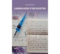 Labbra nere d'inchiostro