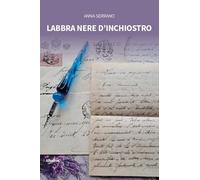 Labbra nere d'inchiostro