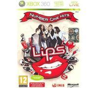 Labbra Numero Uno Hits Xbox 360 solo Gioco (Italiano Scatola - Multi Lingua IN