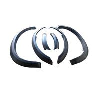 Labbra Parafango Per ISUZU Per D-MAX 2024 2025 Parafanghi Estensione Carrozzeria Doppia Cabina Kit Passaruota Svasati Per Stile Auto Sopracciglia Ruota Rivestimento