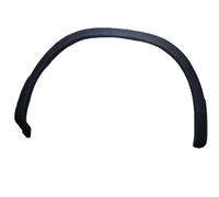 Labbra Parafango Per VW Per T-Roc 2018-2022 Sopracciglia Parafango Passaruota Accessori Auto Modanatura Passaruota Anteriore/posteriore Auto Sopracciglia Ruota Rivestimento(Rear right)