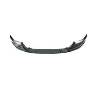 Labbra Paraurti Per BMW F90 Per M5 M5C 2018 2019 2020 Paraurti Anteriore Nero Lucido Accessori Auto Effetto Fibra Di Carbonio Spoiler Decorativo Splitter Diffusore(Carbon Fiber Look)