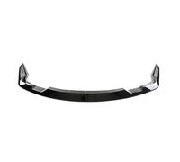 Labbra Paraurti Per Toyota Per Supra A90 A91 2020-2024 Paraurti Anteriore A Labbro 3 Pezzi Accessori Per Auto Spoiler Splitter Stampa In Fibra Di Carbonio Nero Lucido(Glossy Black)