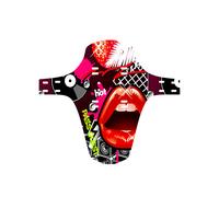 (LABBRA ROSSE) PASS QUEST SVALIN P1 Parafango per bicicletta Parafango per bicicletta anteriore posteriore Mountain