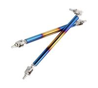 Labbro Anteriore Barra Di Supporto Universale Per Paraurti Anteriore Da 15 Cm Spoiler Per Camaro 2000-2022(15cm Colorful Blue)
