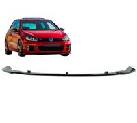 Labbro anteriore Estensione Spoiler per VW Golf 6 MK6 09-13 GTI Look Nero lucido