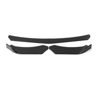 Labbro Anteriore Per A3 Per A4 Per A5 Per A6 Per A7 Per A8 Per Q3 Per Q5 Per Q7 RS5 RS6 RS7 S3 S4 TT Spoiler Anteriori 4 Pezzi Kit Spoiler Paraurti Anteriore Splitter