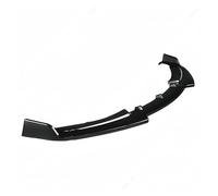 Labbro Anteriore Spoiler Per BMW F30 F31 Serie 3 Standard 335i 335d 325d 320d 2015-2018 Paraurti Anteriore Auto, Splitter, Bodykit, Tuning, 3 Pezzi, Nero Lucido. Auto Labbro Spoiler