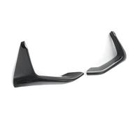 Labbro Anteriore Spoiler Per BMW F80 Per M3 2014-2019 F82 F83 Per M4 2015-2020 Spoiler Anteriore Laterale Auto Fendinebbia, Splitter Inferiore Splitter Paraurti Anteriore Labbra Paraurti(Carbon Fiber