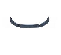Labbro Anteriore Spoilers Per VW Per Golf 6 MK6 R20 Splitter Anteriore 3 Pezzi Spoiler A Labbro Ottimizza Flusso Aerodinamico Mod Esterno Spoiler frontali per auto(Carbon Fiber)