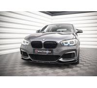 Labbro Anteriore V.1 per BMW 1er F20/F21 M Power Restyling Spoiler Maxton ABE