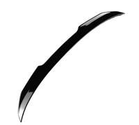 Labbro Coda Ali Per BMW G20 G80 Serie 3 Auto Spoiler | Per 320i 320d 330i 330d M340 Per M3 2019-2024 Kick Trunk Spoiler Baule Posteriore Ala Coda Bodykits
