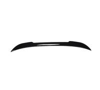 Labbro Del Bagagliaio Dell'ala Posteriore Per BMW F30 340i 328i 320i Per M4-Type 2013-2018 Dello Spoiler Carrozzeria Spoiler Protezione(Nero lucido)