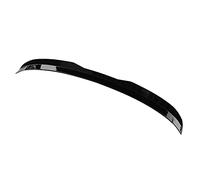 Labbro del bagagliaio, rivestimento protettivo UV aerodinamico per spoiler posteriore stile Maxton per sostituzione auto per serie 1 F20 2011-2019