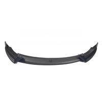 Labbro del paraurti anteriore dell'auto Kit pala anteriore per paraurti per Tesla per il modello 3 Highland 2024 2025, splitter per spoiler per labbro(Bright Black)