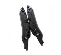 Labbro del paraurti dell'auto 2 pezzi per Tesla per il modello Y 2020 2021 2022 Barra del paraurti anteriore staffa supporto sinistro + destro per la misura 1493770 1493771