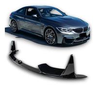 Labbro dello spoiler anteriore splitter adatto per BMW Serie 3 M3 F80 e Serie...