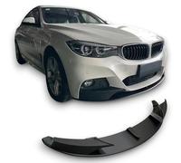 Labbro dello spoiler anteriore splitter adatto per il pacchetto BMW Serie 3 G...