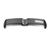 Labbro Di Estensione Spoiler Posteriore Nero Lucido Adatto Per Vw Per Golf Gti Mk7 7.5 2014-2019 Spoiler Posteriori Alettone(Glossly black)