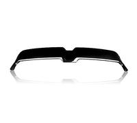 Labbro Di Estensione Spoiler Posteriore Nero Lucido Adatto Per Vw Per Golf Gti Mk7 7.5 2014-2019 Spoiler Posteriori Alettone(Look in carbonio)