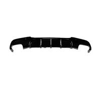 Labbro Diffusore Paraurti Posteriore Per BMW Serie 3 E90 E91 Sport 2005-2012 Diffusore Paraurti Posteriore Splitter Labbro Sotto La Protezione Kit Corpo Vettura Tuning