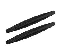 labbro d'impatto 2 adesivi protettivi anti-collisione universali per paraurti anteriore e posteriore dell'auto, strisce antigraffio spoiler inferiore(GY6125)