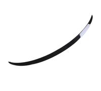 Labbro divisore dell'aletta Adatto per Tesla per Model Y 2020-2024 Spoiler posteriori per bagagliaio Ala posteriore 3 2023-2024 spoiler inferiore(For M3 Glossy Black New)