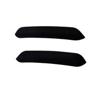 Labbro divisore dell'aletta Spoiler per tetto auto, alettone posteriore, adatto per VW, per Golf 6 7 MK6 MK7 .5 R, per GTD, per R-LINE T9D7 spoiler inferiore(Carbonfiber Pattern)