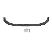 Labbro divisore paraurti anteriore Set da 3 pezzi Materiale ABS ad alte prestazioni Stile aggressivo Auto inferiore Migliora visivamente la stabilità della presa Esperienza di (Modello in fibra di